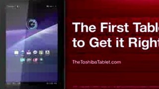 Toshiba Thrive 10.1-Inch 32 GB Android Tablet AT105-T1032 Black Review | Toshiba AT105-T1032 For Sale