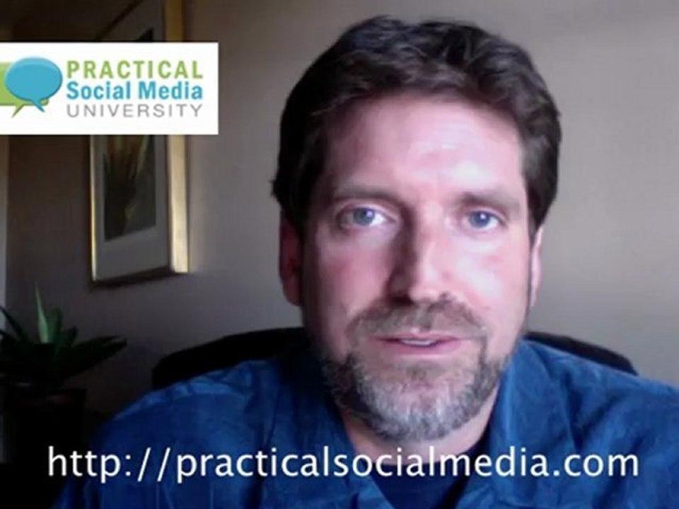 Social Media University Tip: Adding Twitter To Your Blog