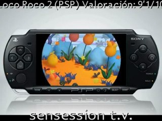 Loco Roco 2 analisis