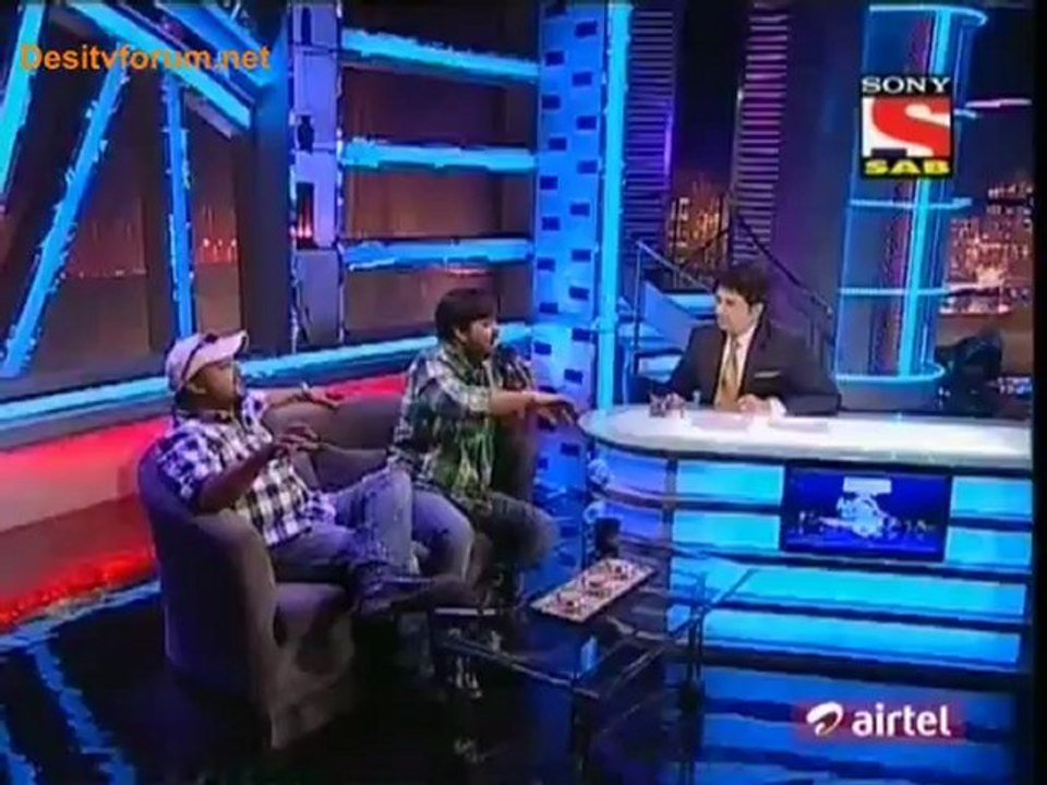 Movers & Shakers - 16th April 2012 Video Watch Online pt2