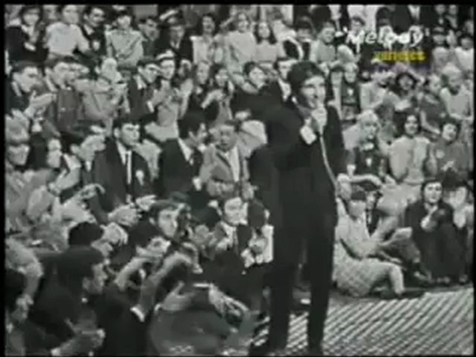 Richard Anthony-  "Plante un arbre"  (1967)