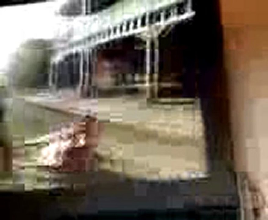 2eme vidéo du cheval qui vole