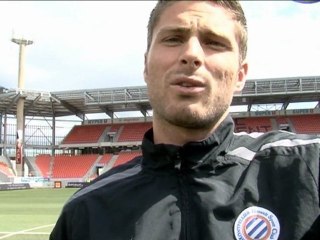 Après-match Lorient-MHSC (J32)