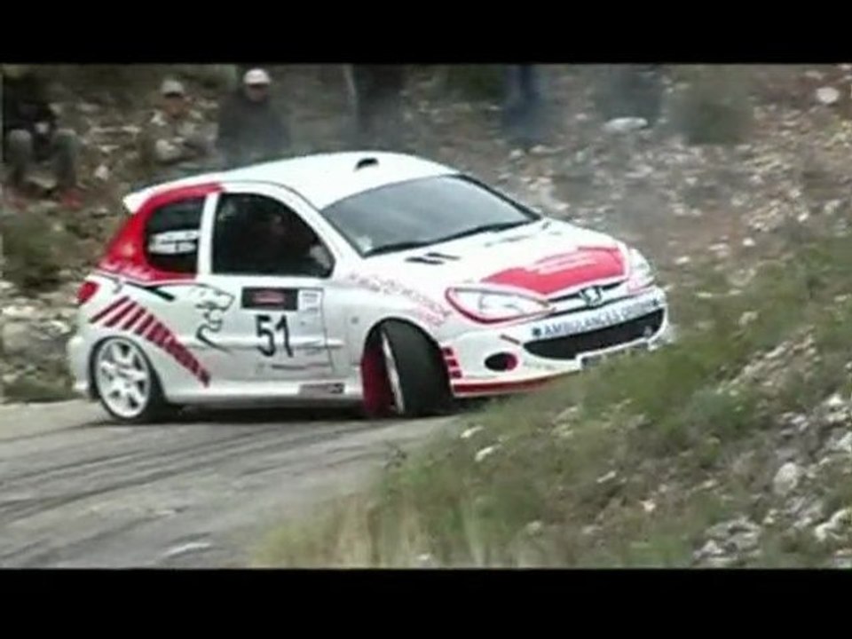 rallye de venasque 2012