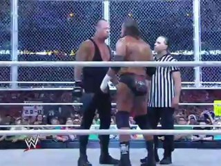 Undertaker entrance wm28