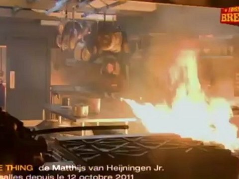 critique de THE THING 2011 par frisson break 15-10-2011