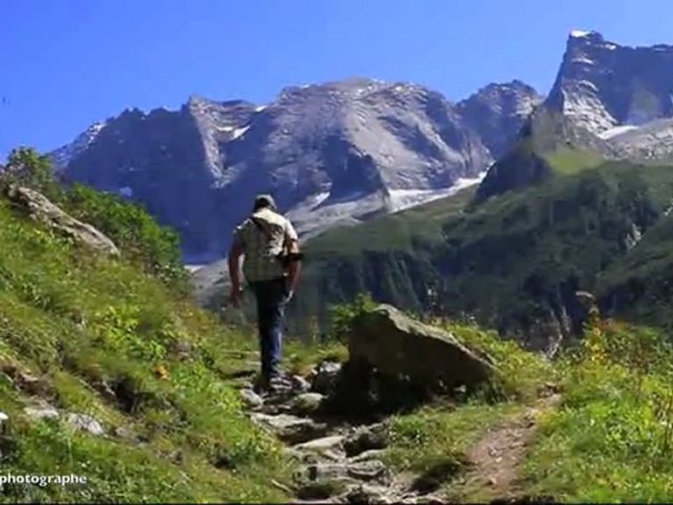 De Champagny-le-Haut au Refuge Plaisance