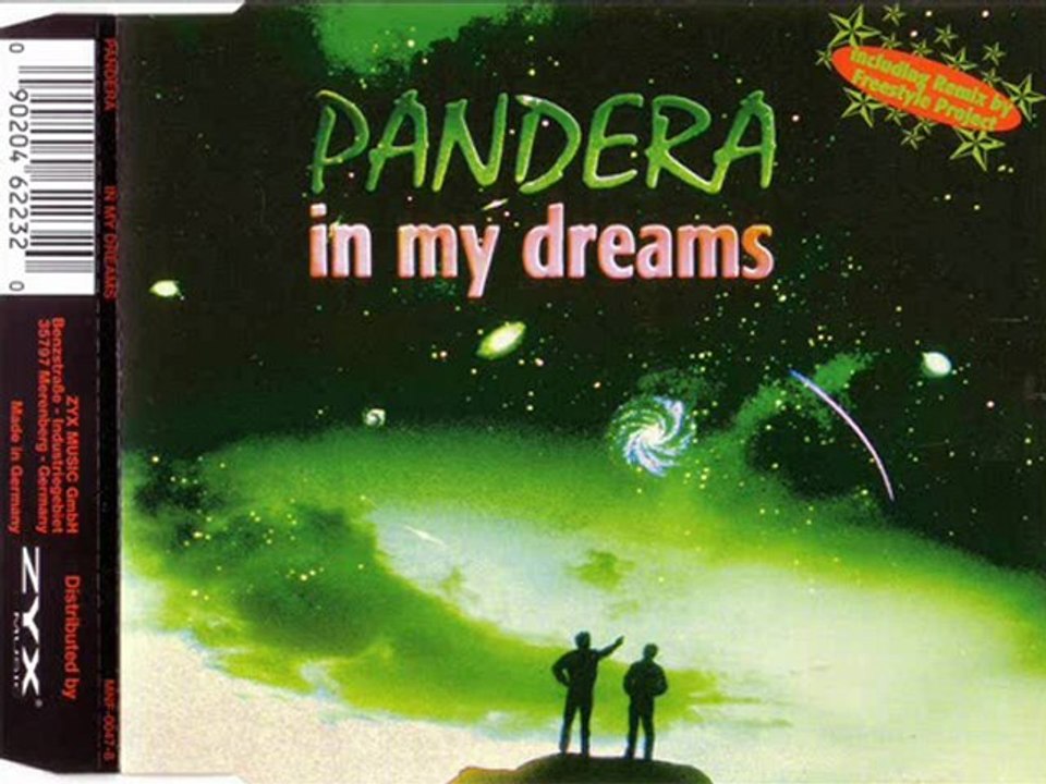 PANDERA - In my dreams (FREESTYLE PROJECT remix)