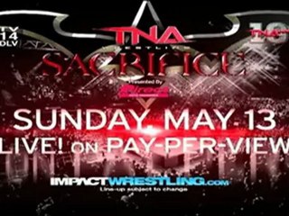 Impact-Wrestling.Fr - TNA Sacrifice  Sunday May 13 2012