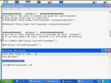 Intel Responder Configurando archivos Autoresponder- Parte 0