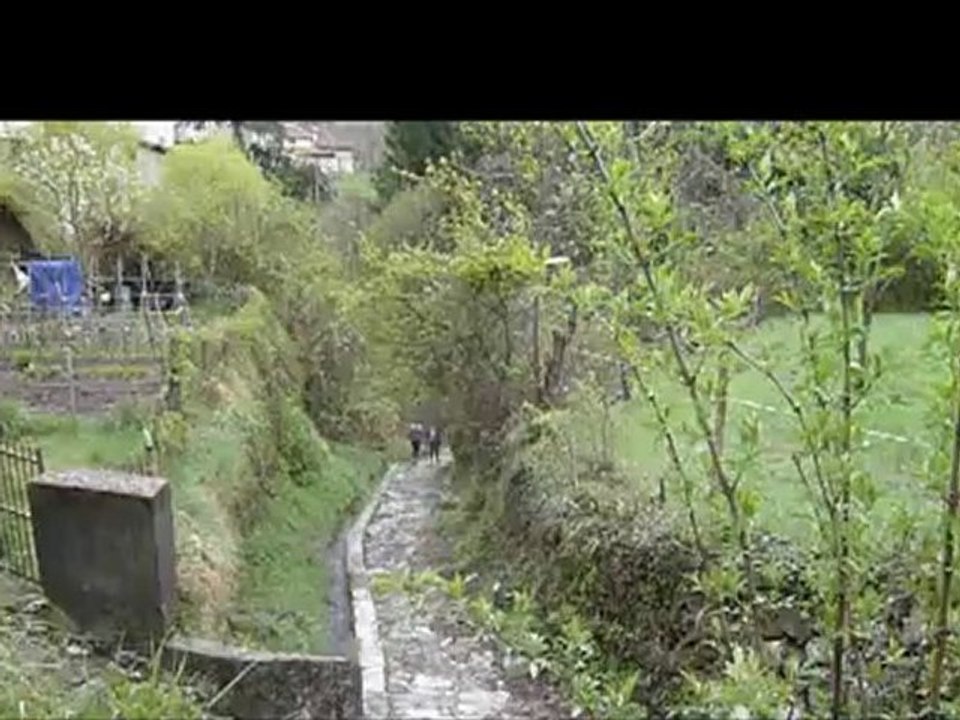 TRAIL DE MOULINET 2012