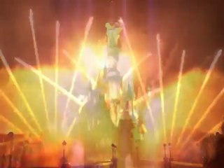 Disneyland Paris : 12 avril 2012 Le jour des 20 ans