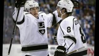 Kings take commanding lead over Canucks on Sunday April 15th at Staples Center