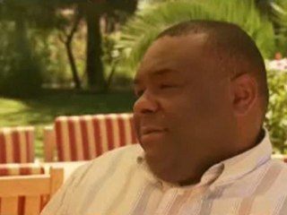 Al Jazeera interviews Jean-Pierre Bemba - 03 Aug 07