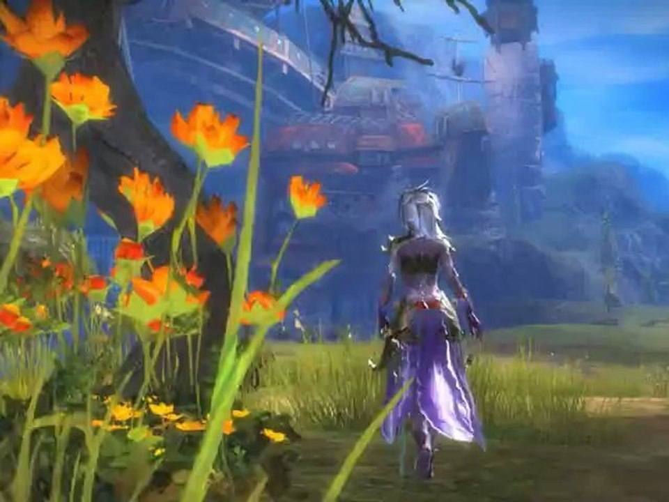 Guild Wars 2 : Les compétences d'Envoûteur EN HD