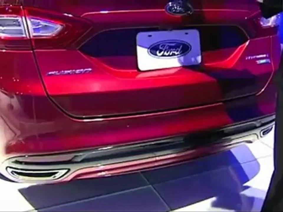 Ford Indianapolis IN, Ford Engines Exposed