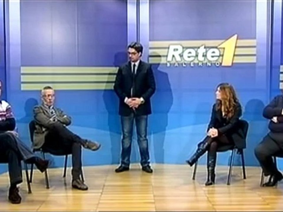 EFFETTO SPORT del 16/04/2012 - 1^ parte