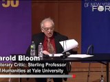 Harold Bloom: Shakespeare, Strangeness, and Meaning