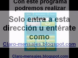Hablar Gratis con Claro-show0