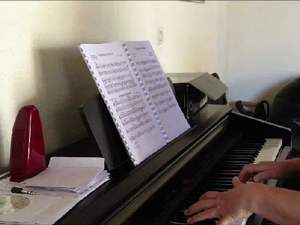 je n'aime pas t'attendre Méthode Colin