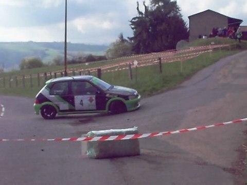 Monts du Lyonnais 2012 - ES3