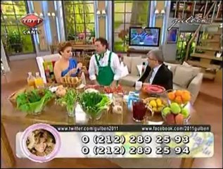 GÜLBEN - Prof. Dr. Ahmet Rasim Küçükusta 16.04.12