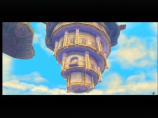 Zelda Skyward Sword < 48 > La tour des cieux
