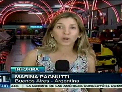 Crecen la industria y el uso de videojuegos en Argentina