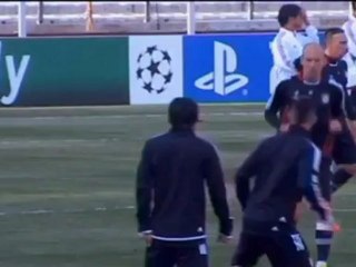 LIGUE DES CHAMPIONS - Xabi Alonso : '' Chaque saison est un défi ''