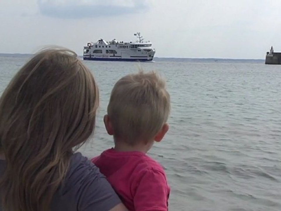 Quiberon  |  Vacances de Pâques aux Tisons  |  TV Quiberon 24/7