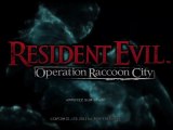 [HD] Vidéotest: Resident Evil Operation raccoon city