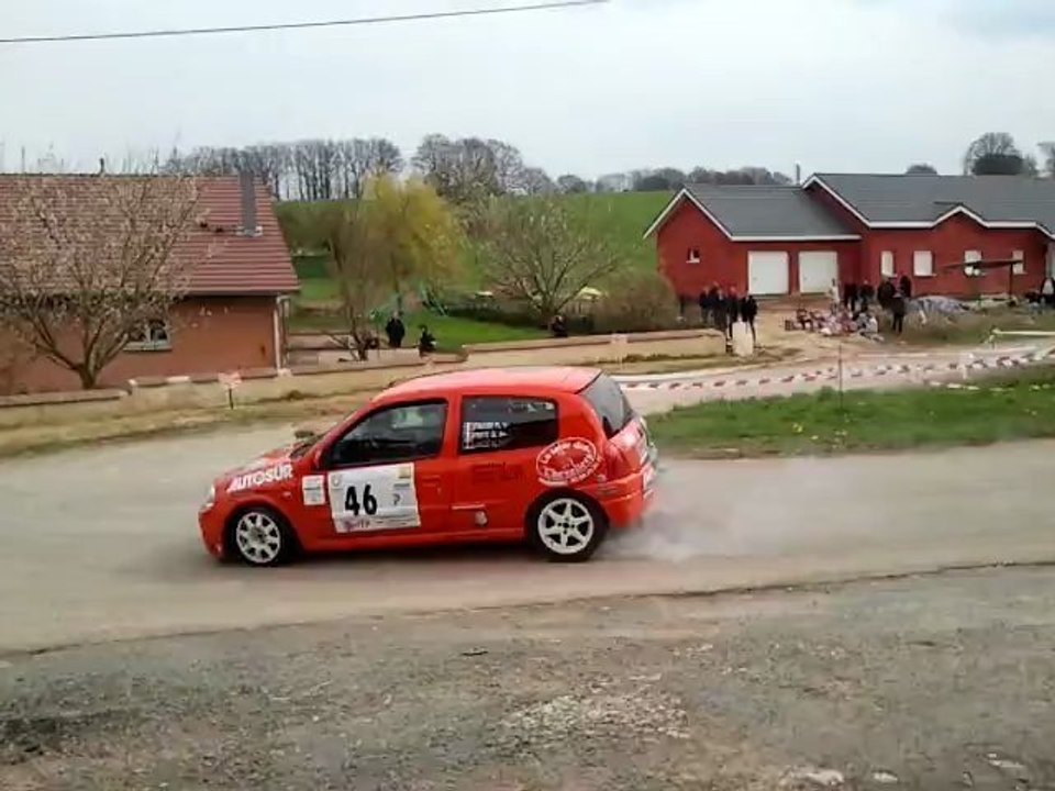 Rallye du cristal Baccarat