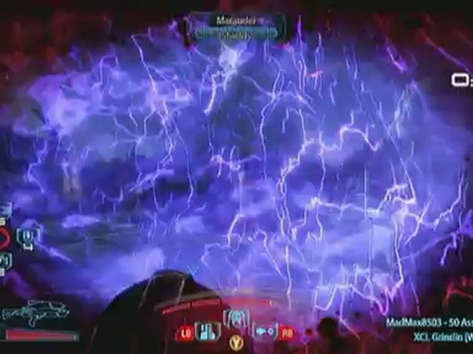 Mass Effect 3 Co-op Firebase Condor on Silver