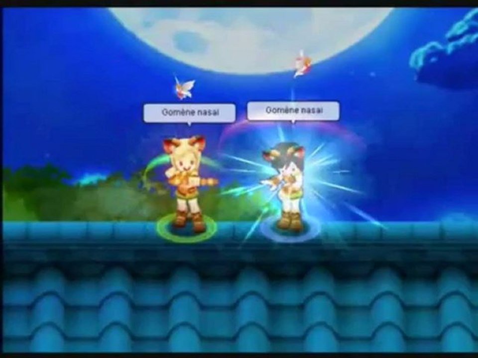 NosTale - Ma jumelle et moi