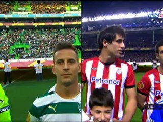Eurogoals: Sporting-Ath Bilbao