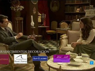 AVANCE EL SECRETO DE PUENTE VIJEO MAÑANA 17-04-2012