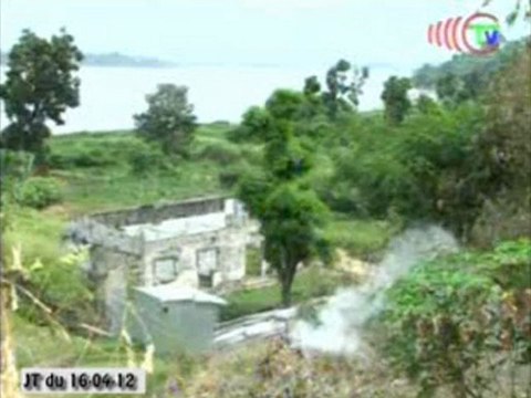 Bientôt la construction d’un complexe hôtelier avec vue sur le fleuve Congo