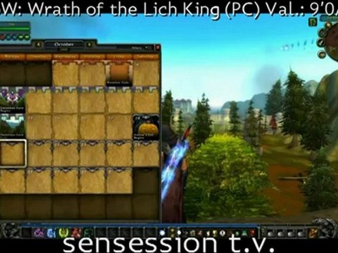 WoW Wrath of the Lich King analisis