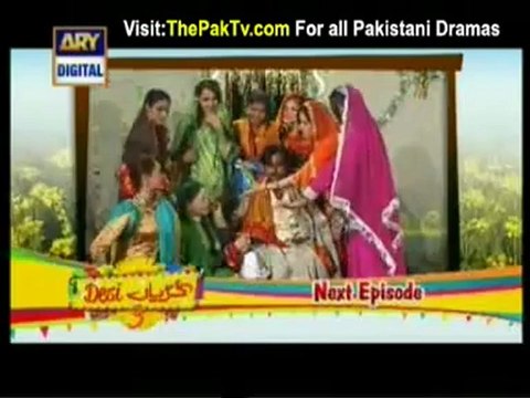 Desi Kuriyan Season 3 By Ary Digital [Episode 25] - Part 3/3