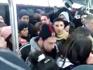 Musulmans, islam, douceur de vivre en France