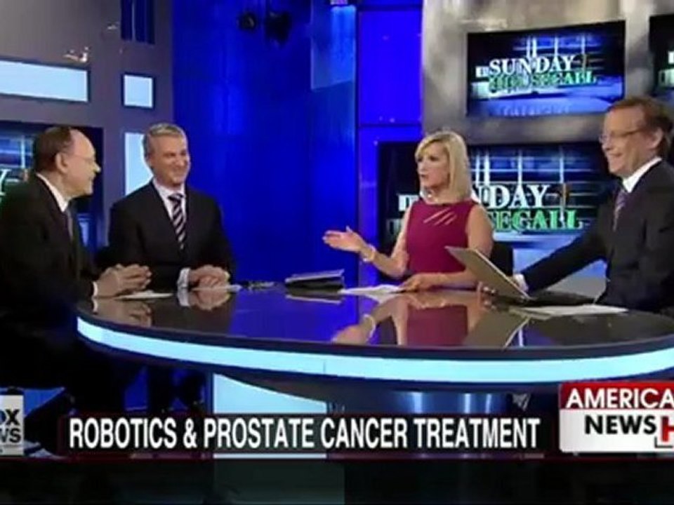 CyberKnife® Is Not Prostate Surgery