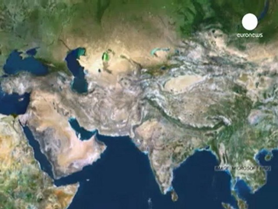 Official: Haqqani network behind deadly Afghanistan attacks