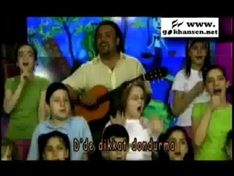 Bebek müzikleri 2012  "BESLENME " bebek şarkısı klibi " GÖKHAN ŞEN "