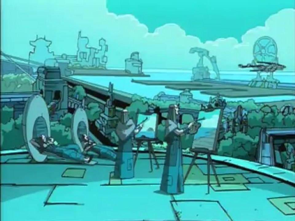 TMNT 3x16 -