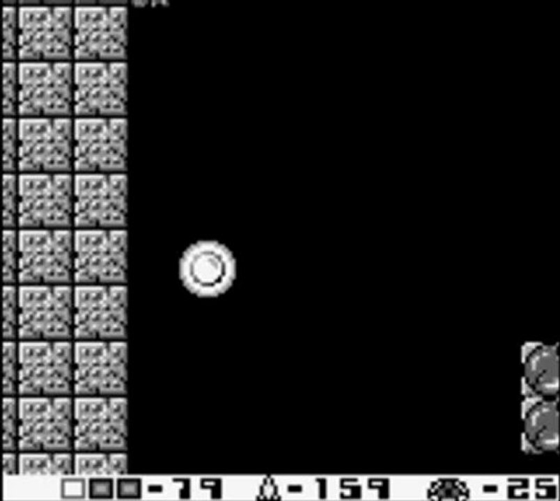 Metroid 2 The Return of Samus (GB) Part 4