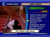 Namaz Ögretmeni 3. ders