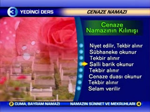 Namaz Ögretmeni 7. ders