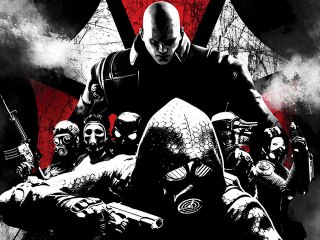RESIDENT EVIL: OPERATION RACCOON CITY Nemesis Mode Trailer
