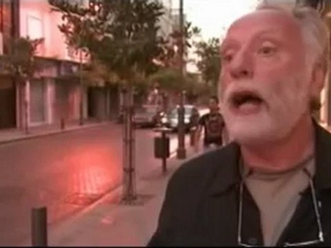 Irishman abducted in 1986 revisits Lebanon - 13 Aug 07