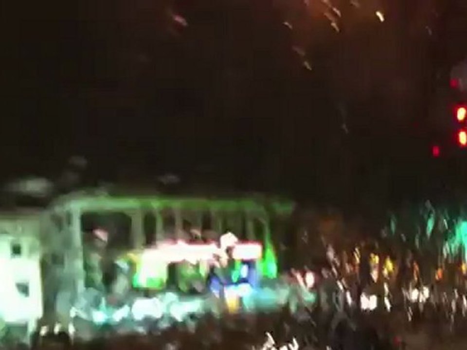 Lightning in Riyadh